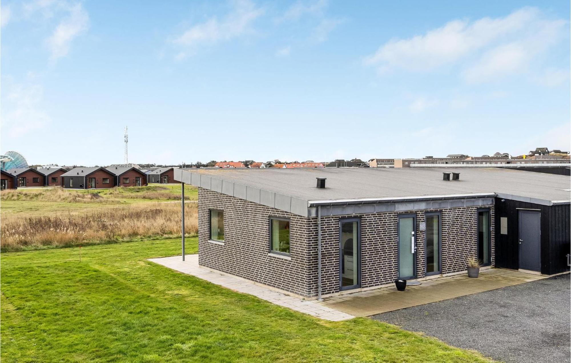 Pet Friendly Home In Ringkobing With House A Panoramic View Søndervig Exterior foto